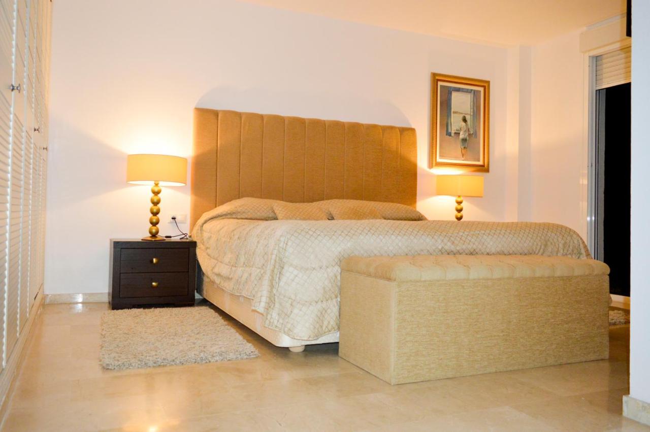 Villa Bendex Estepona Costa Del Sol Zewnętrze zdjęcie