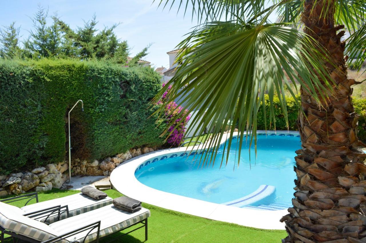 Villa Bendex Estepona Costa Del Sol Zewnętrze zdjęcie