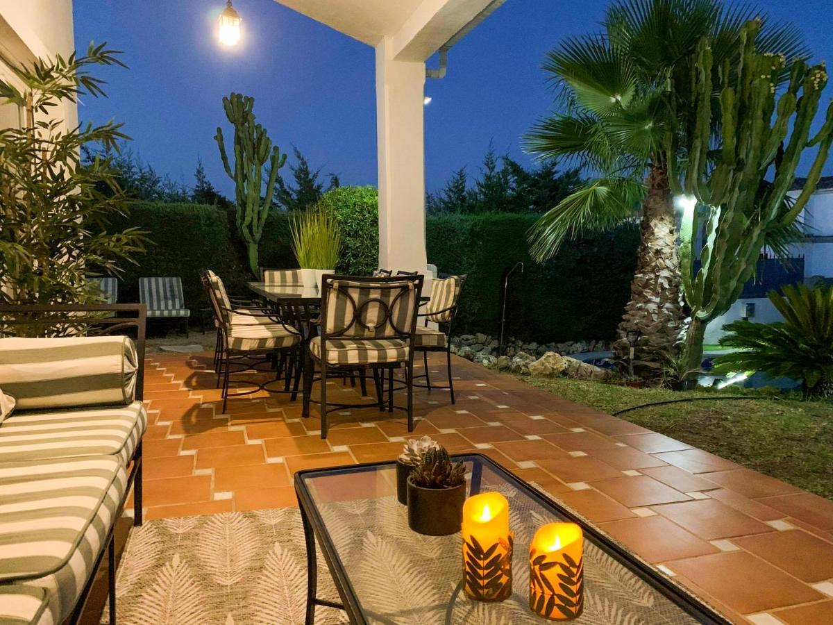 Villa Bendex Estepona Costa Del Sol Zewnętrze zdjęcie