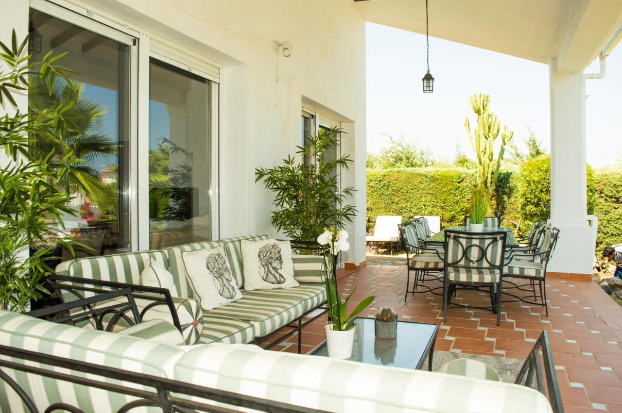 Villa Bendex Estepona Costa Del Sol Zewnętrze zdjęcie