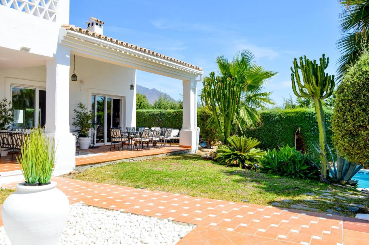 Villa Bendex Estepona Costa Del Sol Zewnętrze zdjęcie