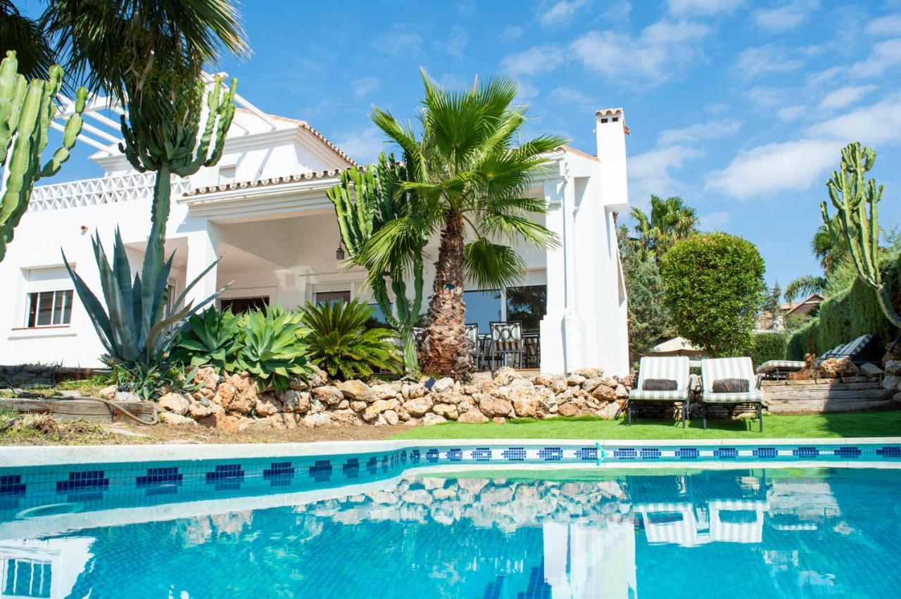Villa Bendex Estepona Costa Del Sol Zewnętrze zdjęcie