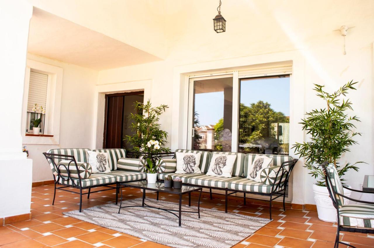 Villa Bendex Estepona Costa Del Sol Zewnętrze zdjęcie