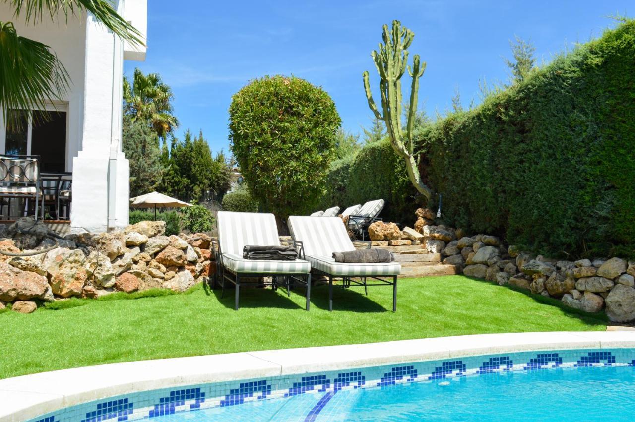 Villa Bendex Estepona Costa Del Sol Zewnętrze zdjęcie