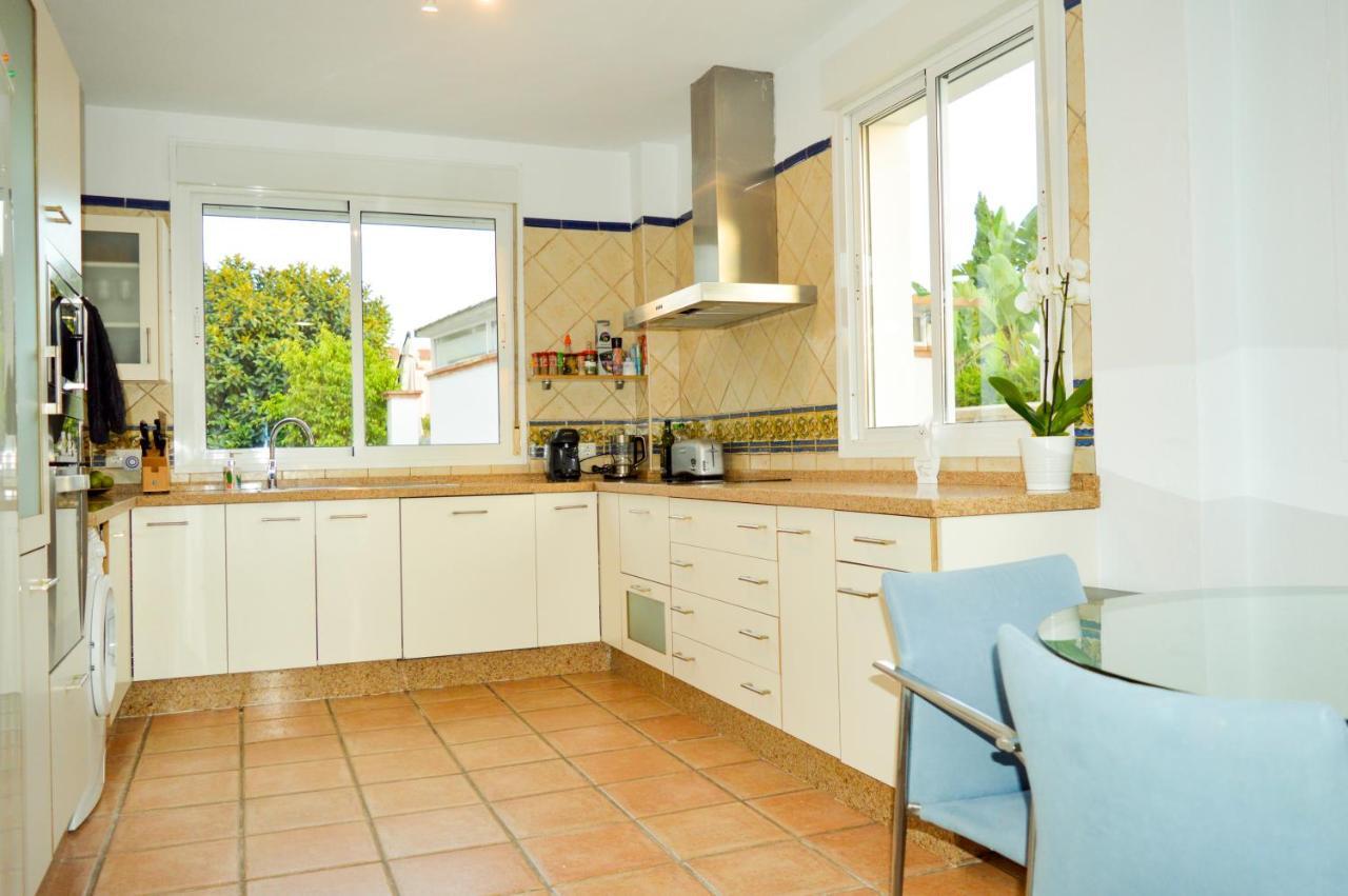 Villa Bendex Estepona Costa Del Sol Zewnętrze zdjęcie