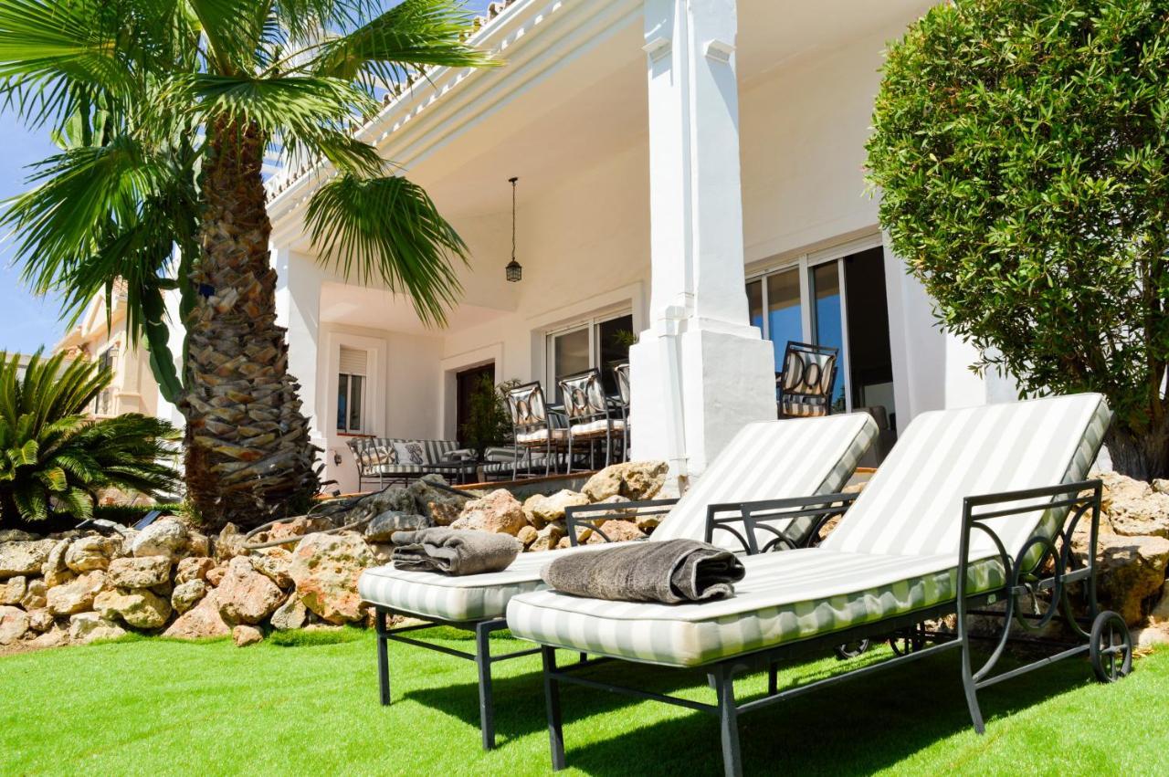 Villa Bendex Estepona Costa Del Sol Zewnętrze zdjęcie