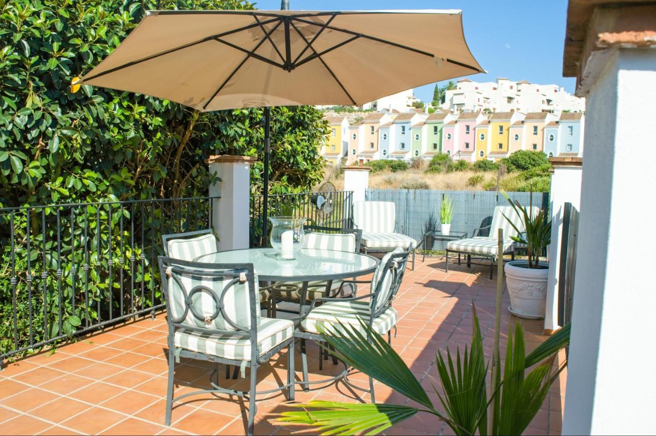 Villa Bendex Estepona Costa Del Sol Zewnętrze zdjęcie
