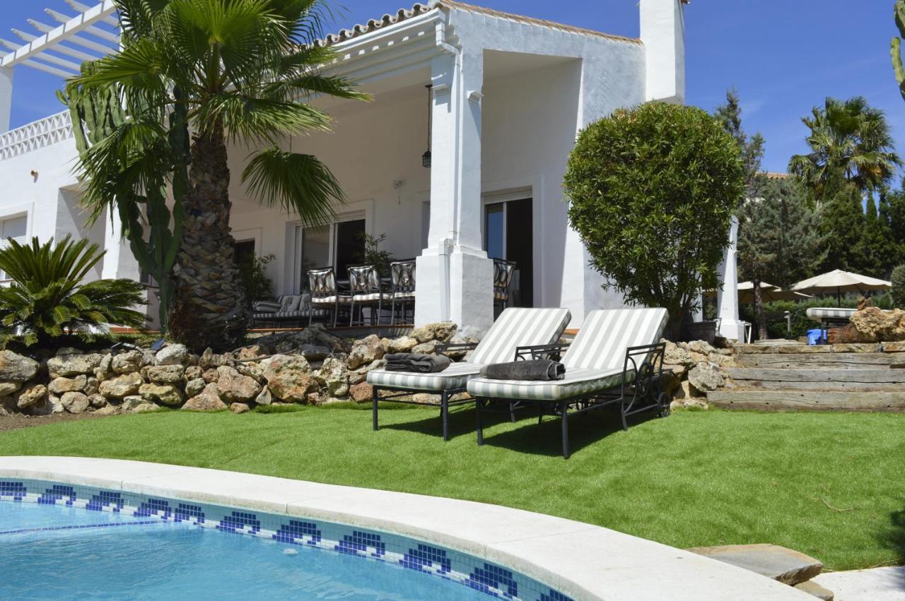 Villa Bendex Estepona Costa Del Sol Zewnętrze zdjęcie