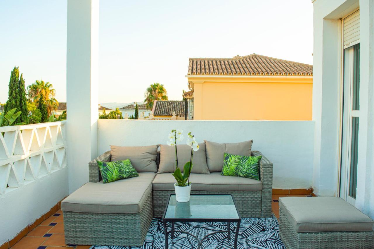 Villa Bendex Estepona Costa Del Sol Zewnętrze zdjęcie