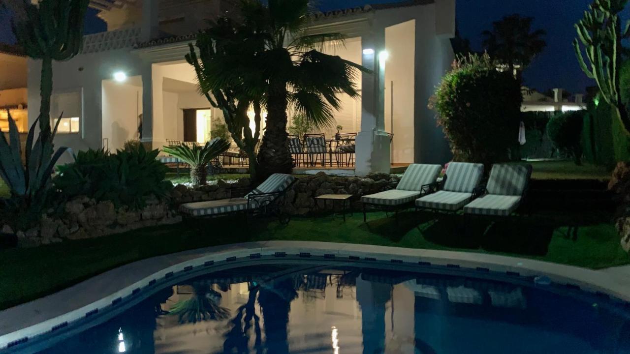 Villa Bendex Estepona Costa Del Sol Zewnętrze zdjęcie