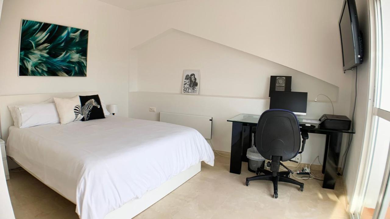 Villa Bendex Estepona Costa Del Sol Zewnętrze zdjęcie